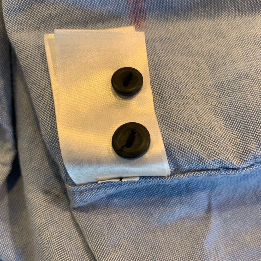 Game Over Button Down Shirt by Divided - Picture 8 of 8